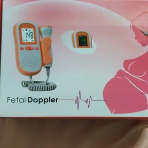 Fetal doppler